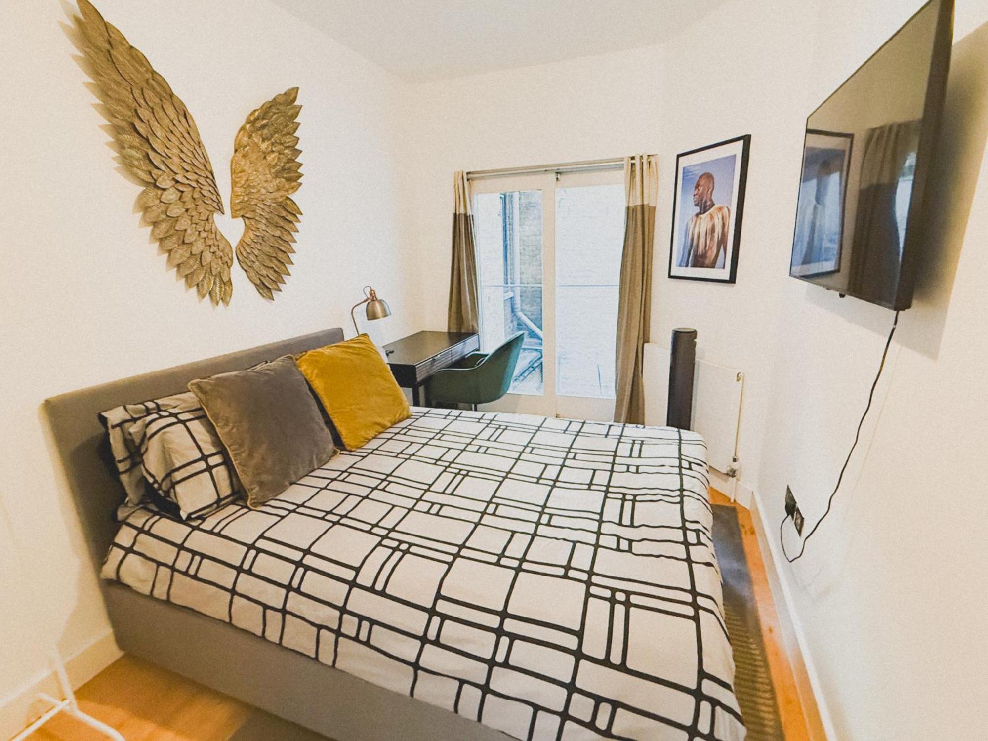 Immaculate Covent Garden Apartment Лондон Экстерьер фото